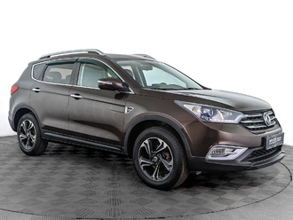фото DongFeng AX7 2019