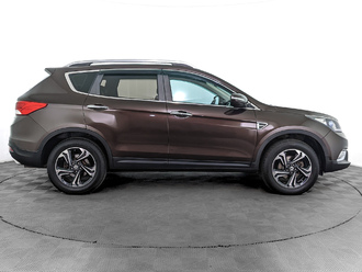 фото DongFeng AX7 2019
