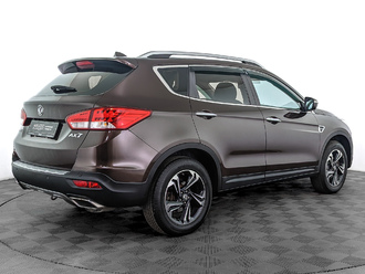 фото DongFeng AX7 2019