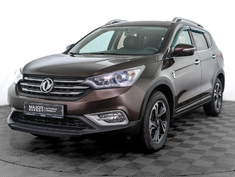 фото DongFeng AX7 2019