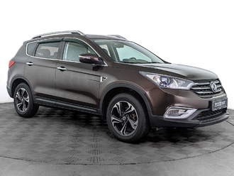 фото DongFeng AX7 2019