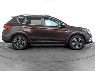 фото DongFeng AX7 2019