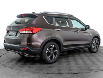 фото DongFeng AX7 2019
