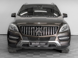 фото Mercedes-Benz M (W166) 2013