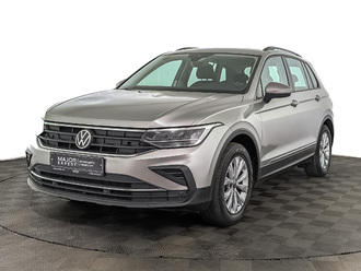 фото Volkswagen Tiguan II 2021