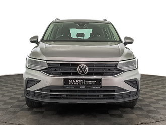 фото Volkswagen Tiguan II 2021