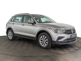 фото Volkswagen Tiguan II 2021