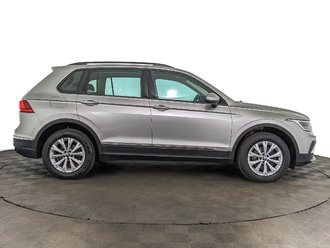 фото Volkswagen Tiguan II 2021