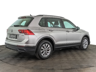 фото Volkswagen Tiguan II 2021
