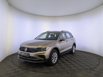 фото Volkswagen Tiguan II 2021