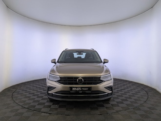 фото Volkswagen Tiguan II 2021