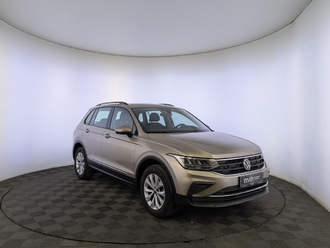 фото Volkswagen Tiguan II 2021