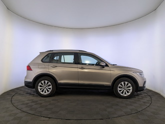 фото Volkswagen Tiguan II 2021