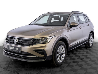 фото Volkswagen Tiguan II 2021