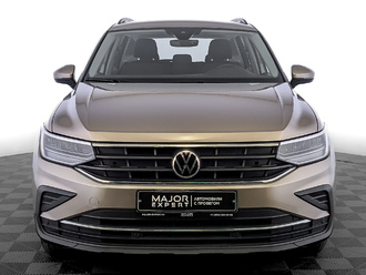 фото Volkswagen Tiguan II 2021