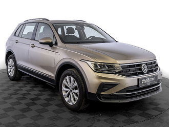 фото Volkswagen Tiguan II 2021