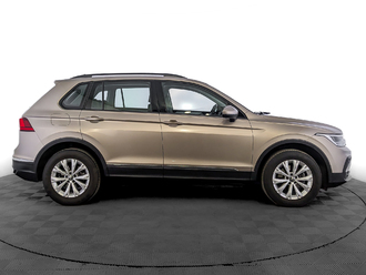 фото Volkswagen Tiguan II 2021