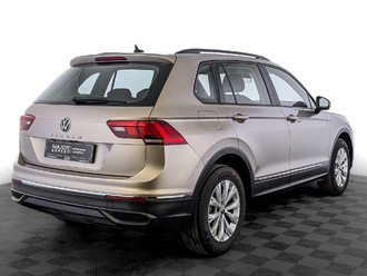 фото Volkswagen Tiguan II 2021