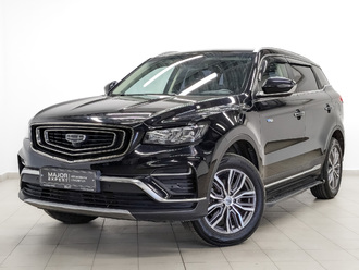 фото Geely Atlas Pro 2022