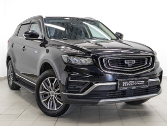фото Geely Atlas Pro 2022