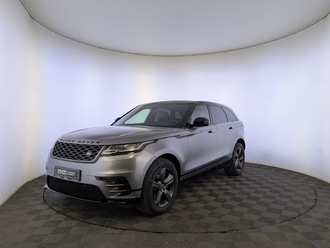фото Land Rover Range Rover Velar 2020
