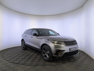 фото Land Rover Range Rover Velar 2020