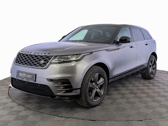 фото Land Rover Range Rover Velar 2020