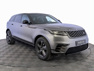 фото Land Rover Range Rover Velar 2020