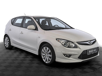 фото Hyundai i30 I 2011