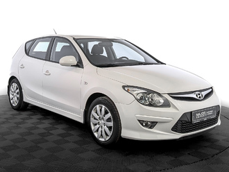фото Hyundai i30 I 2011