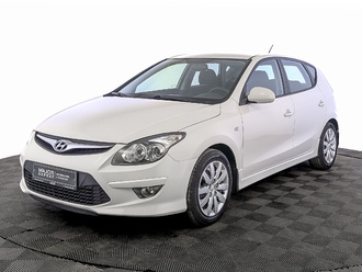 фото Hyundai i30 I 2011