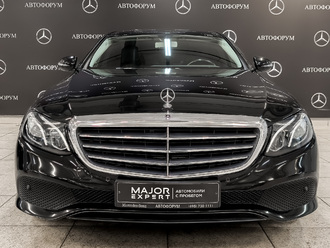 фото Mercedes-Benz E (W/S213) 2019