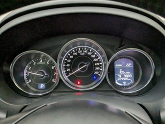 фото Mazda 6 (GJ) 2013