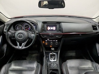 фото Mazda 6 (GJ) 2013