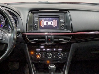 фото Mazda 6 (GJ) 2013
