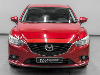 фото Mazda 6 (GJ) 2013