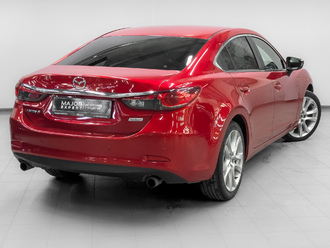 фото Mazda 6 (GJ) 2013