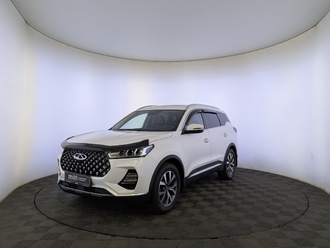 фото Chery Tiggo 7 Pro 2021