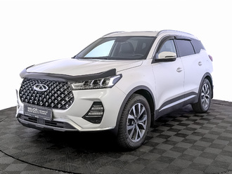фото Chery Tiggo 7 Pro 2021