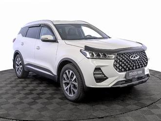 фото Chery Tiggo 7 Pro 2021