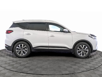 фото Chery Tiggo 7 Pro 2021