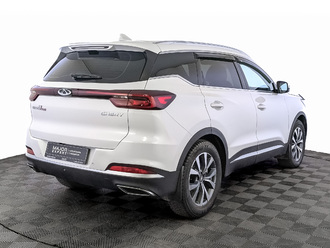 фото Chery Tiggo 7 Pro 2021