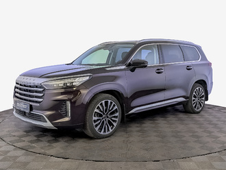 фото Exeed VX I 2022