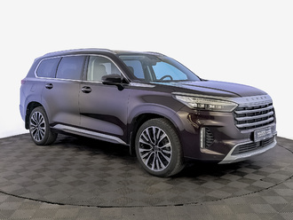 фото Exeed VX I 2022