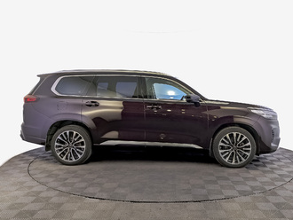 фото Exeed VX I 2022