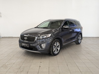 фото Kia Sorento III (Prime) 2015