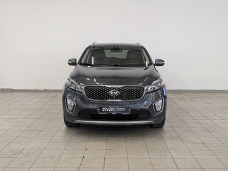 фото Kia Sorento III (Prime) 2015