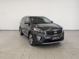 фото Kia Sorento III (Prime) 2015