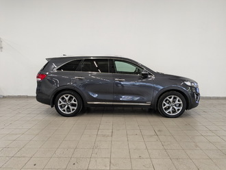 фото Kia Sorento III (Prime) 2015