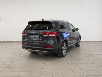 фото Kia Sorento III (Prime) 2015